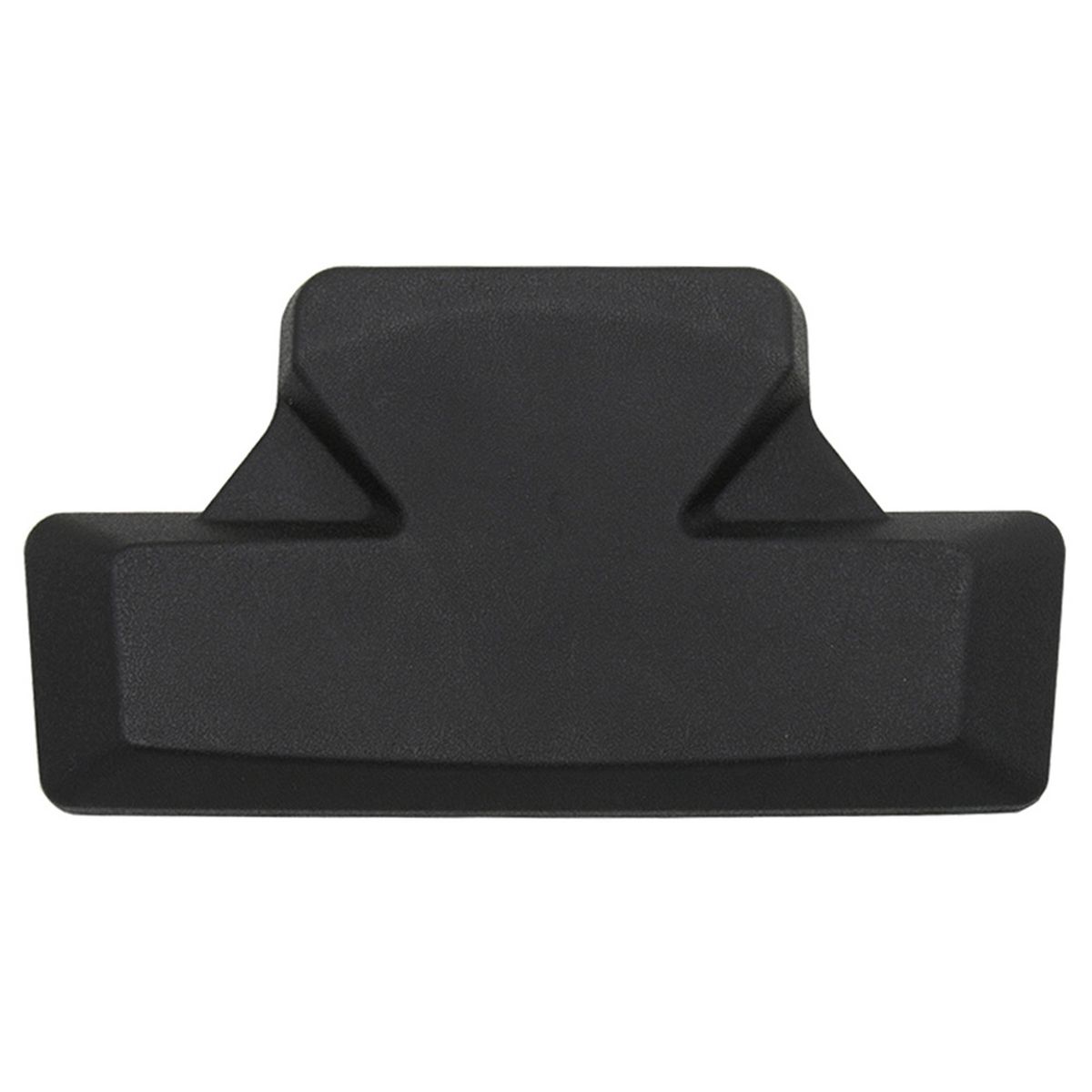 Universal Motorcycle Passenger Backrest Rear Back Pad Rear