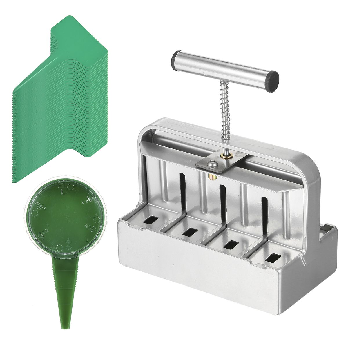 Soil Blocker Soil Block Maker 2 Inch 8 Cell Soil Blocking