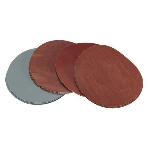 2000x/Set 500" 1000 1500 2000 3000 Grit Sanding Discs Hook Loop Sandpaper Sand Paper