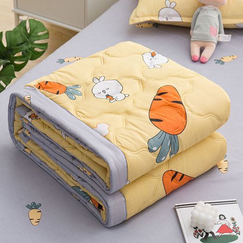 Summer Washable Fiber Quilt Air Conditioner Thin Quilt