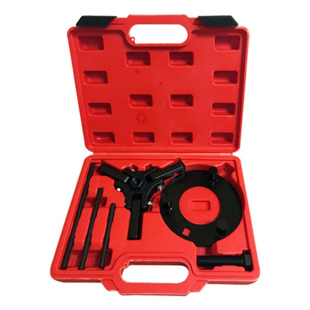 Harmonic Balancer Damper Pulley Puller Removing Repairing