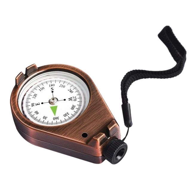 Compass Classic Accurate Waterproof Shakeproof For Hiking