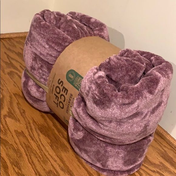 Life Ecosoft Queen Bed Blanket