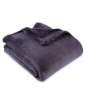 Classic Extra-Fluffy Twin Size Bed Blanket