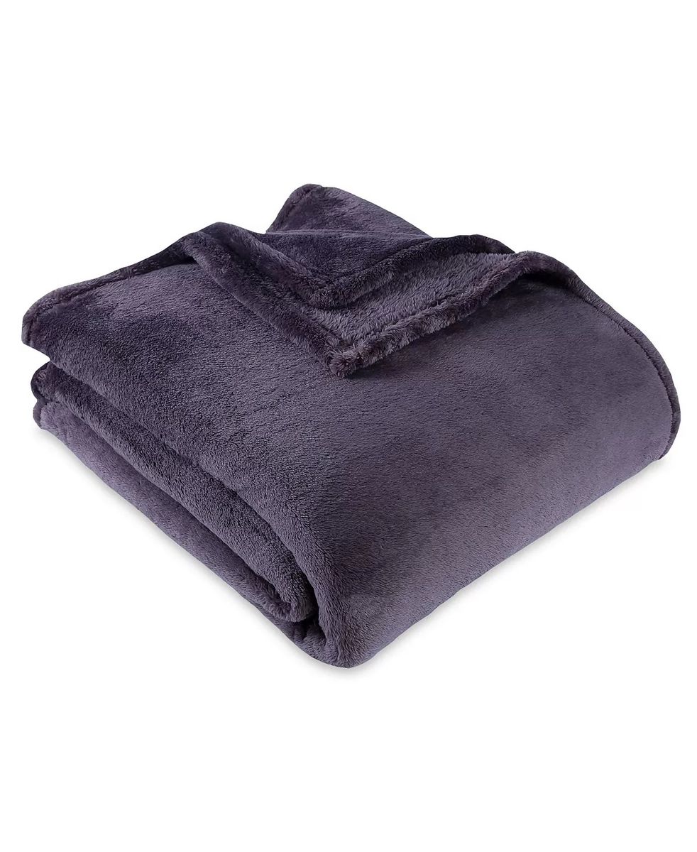 Classic Extra-Fluffy Twin Size Bed Blanket