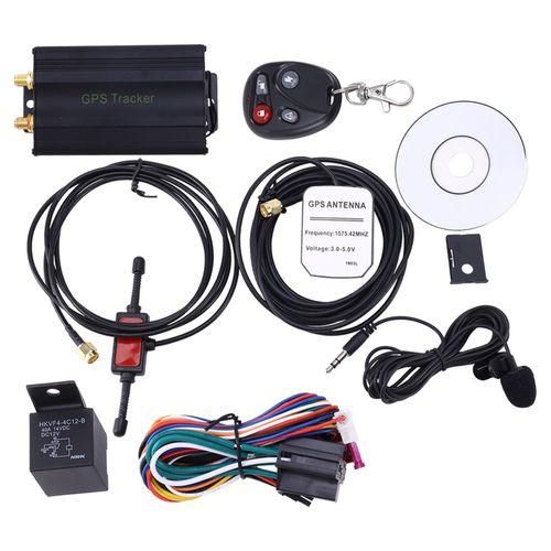 Vehicle Car GPS SMS GPRS Tracker TK103B With