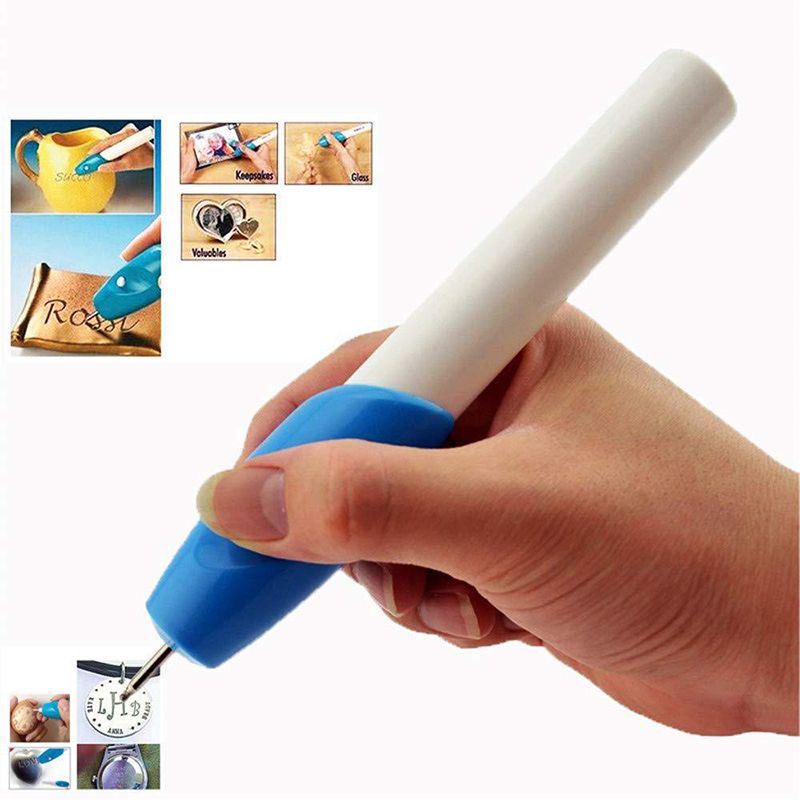 Mini Laser Etching Machine Carving Etching Pen Rotary Tool