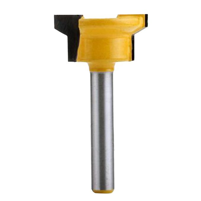 1/4 Inch Shank 1 Inch Dia Reversible Drawer Front Router Bit For