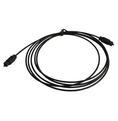Optical Audio Cable, OD: 2.2MM, Length: 2m