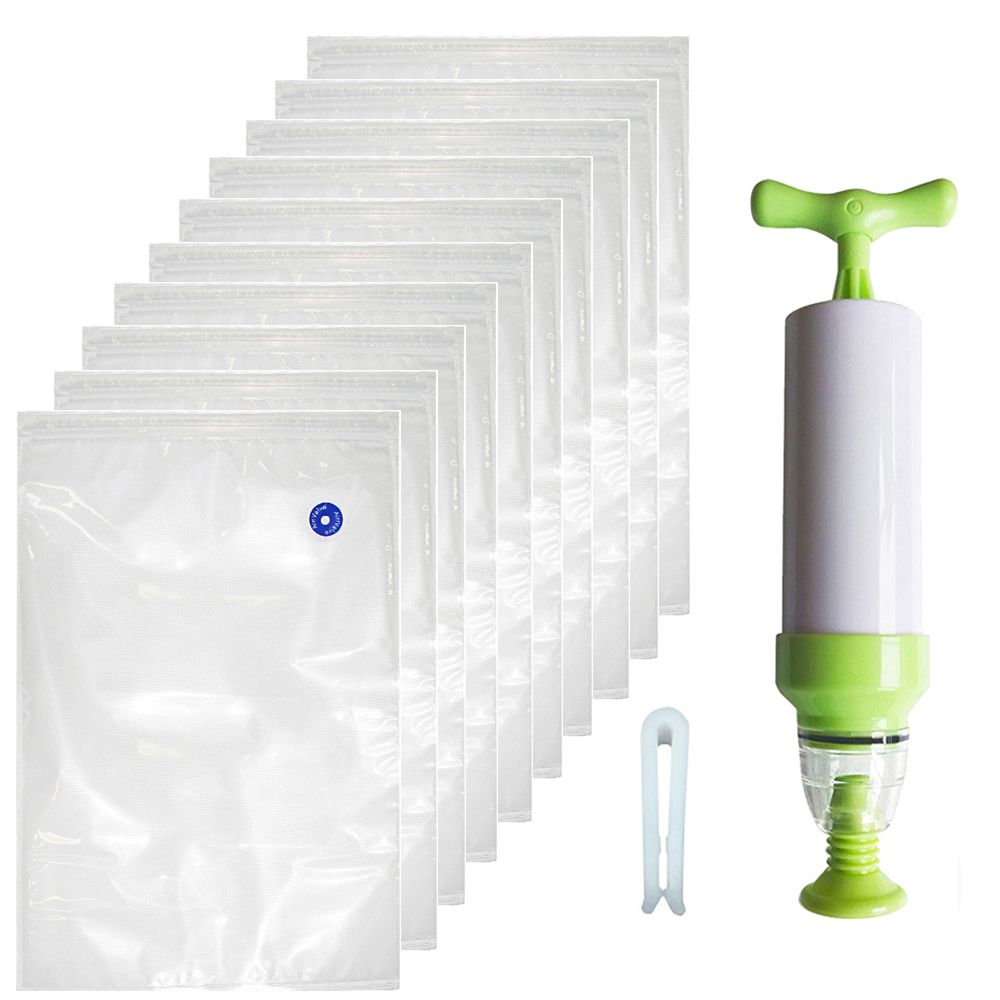Sous Vide Bags Food Vacuum Sealer Bags With Rechargeable