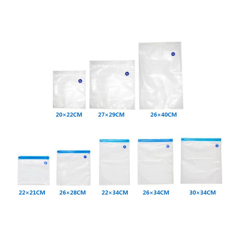 Sous Vide Bags Food Vacuum Sealer Bags With Rechargeable