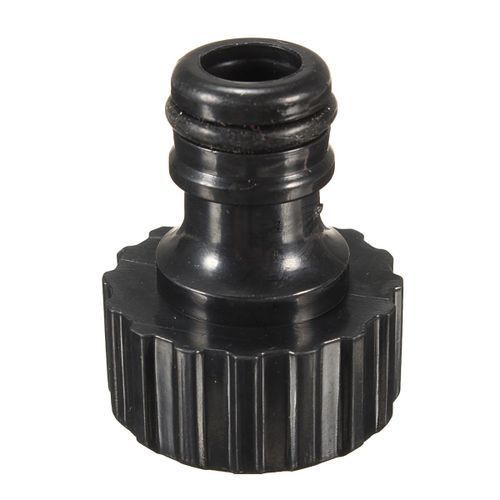 5Pcs Rubber Hose Quick Tap Adapter Connector Garden Watering Water Gun Tube Kit