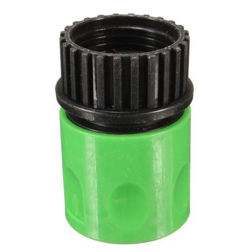 5Pcs Rubber Hose Quick Tap Adapter Connector Garden Watering Water Gun Tube Kit
