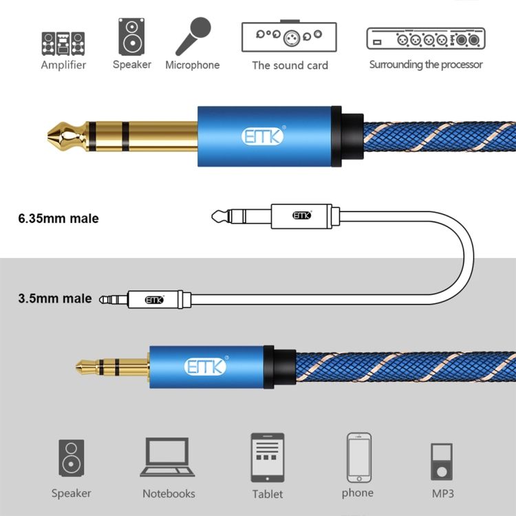 AUX Cable 5m