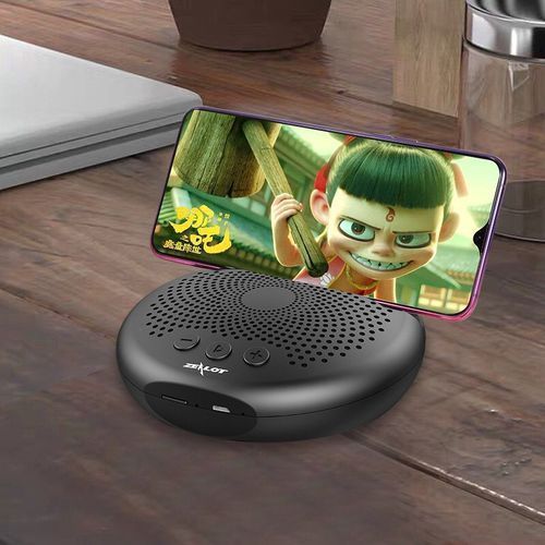 S24 Portable Bluetooth Speaker+ USB Light