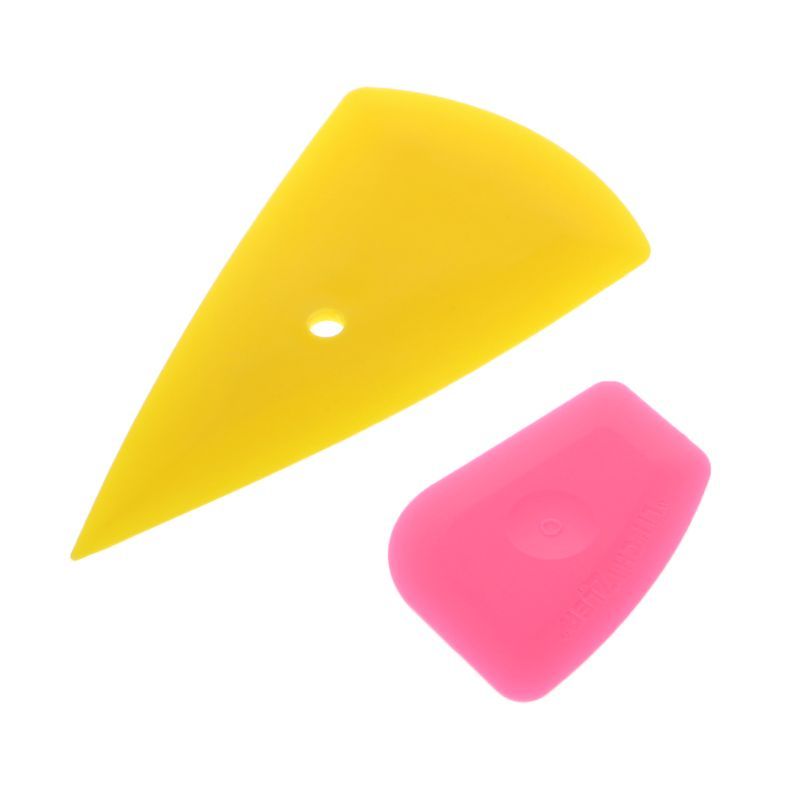 8 Pcs Car Window Tint Wrapping Vinyl Tools Squeegee Ser