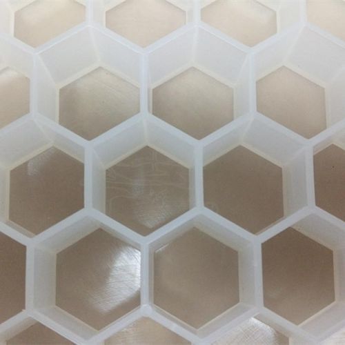 Plastic Bee Pollen Feeder Hive Partition Honey Feed Keep Warm Multi Hole Feeding Frame Beekeeper Beekeeping Tool