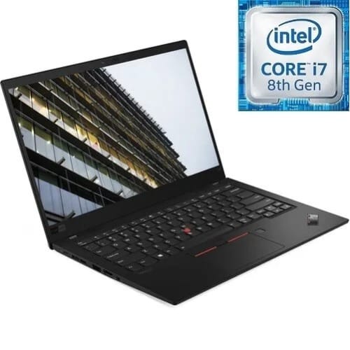 Thinkpad X1 Carbon - Gen 8 Core I7 - 14
