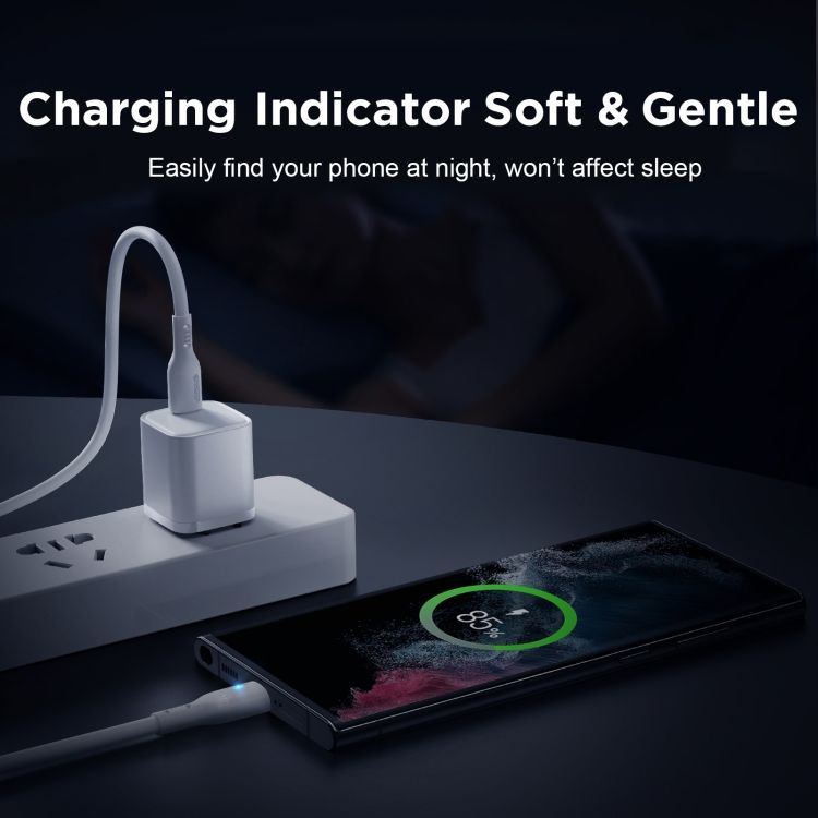 USB-C / Type-C To USB-C / Type-C Data Cable, Length:2m
