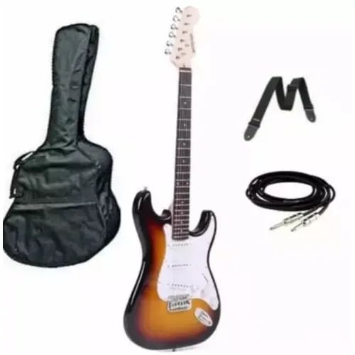 Lead Guitar With Accessories