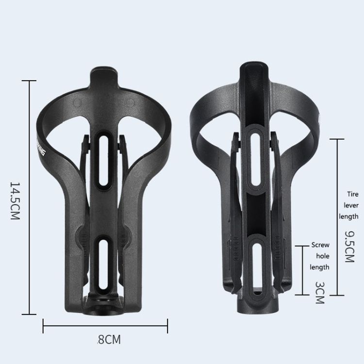 WEST BIKING YP0704032 Bicycle Bottle Frame