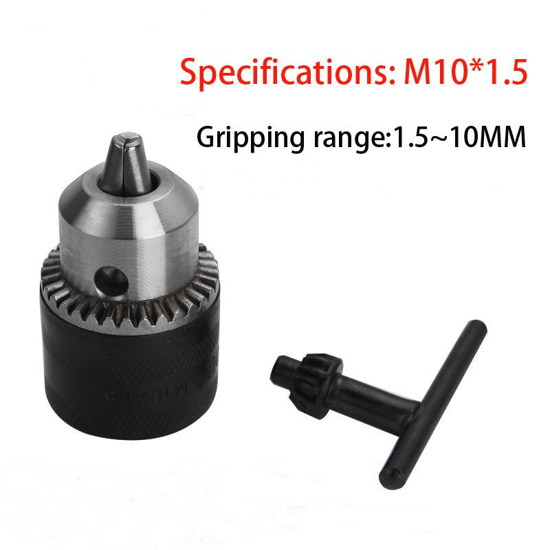 Model 100 Grinding Machine Drill Chuck M10*1.5 Style