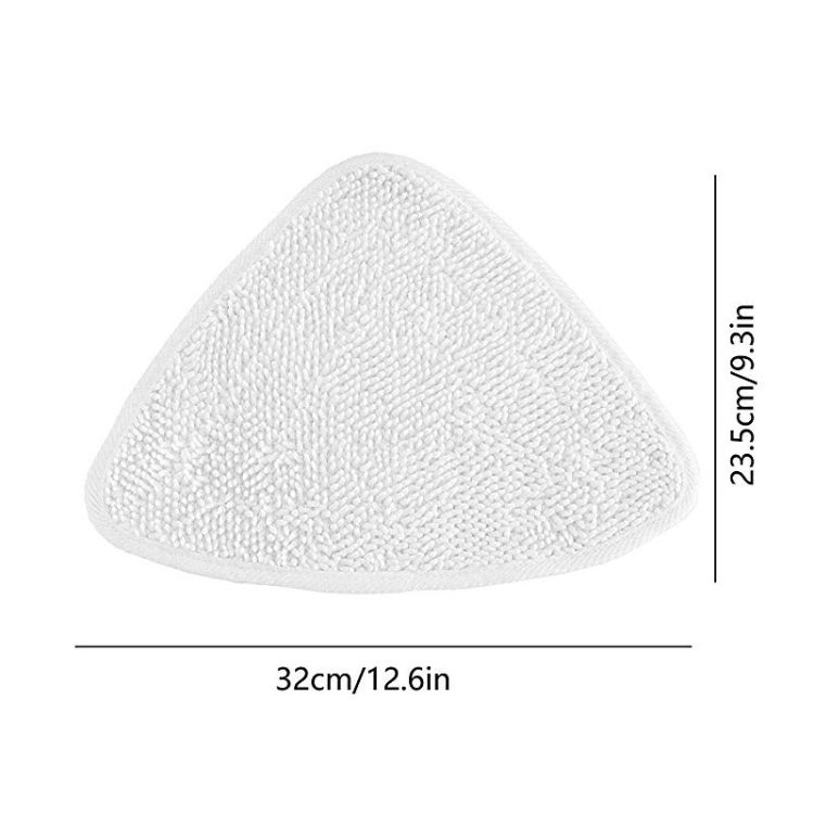 2 PCS Replacement Mop Head Suitable For O-cedar