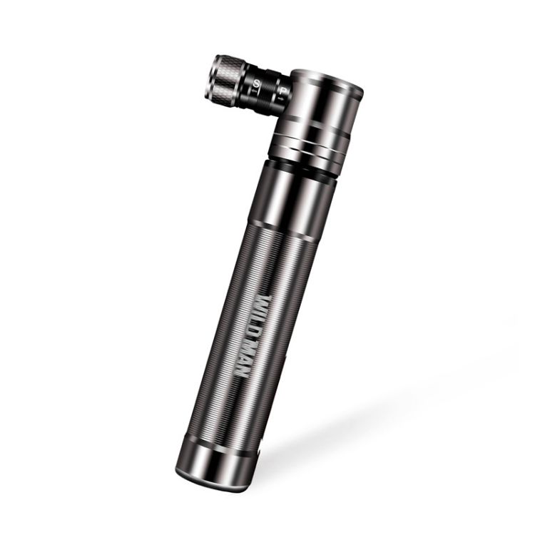 Us And French Mouth Universal Portable Bicycle Pump