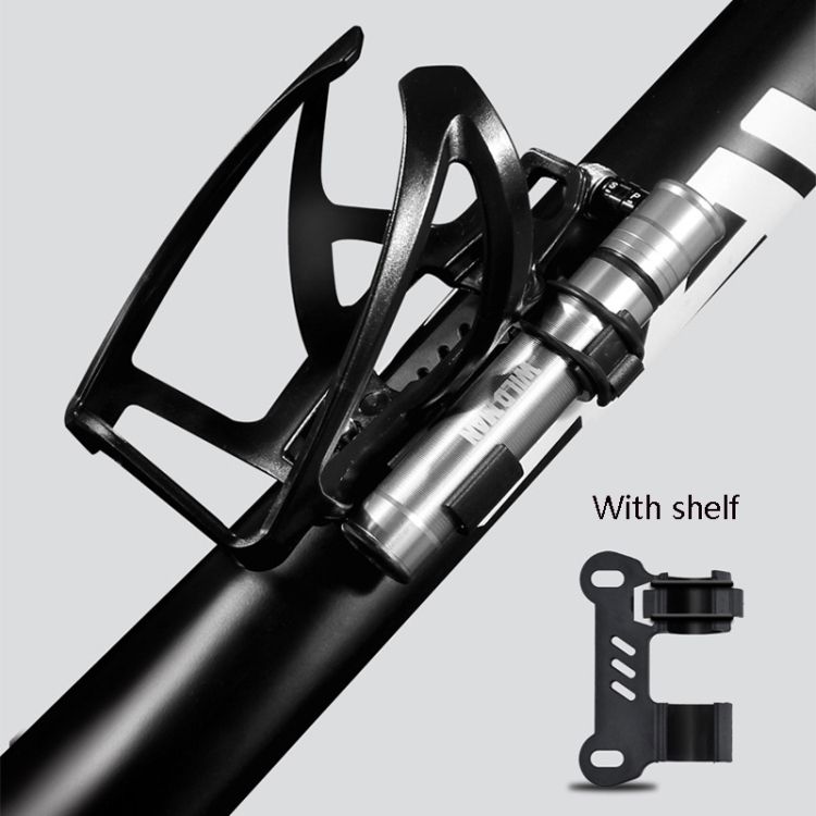 Us And French Mouth Universal Portable Bicycle Pump