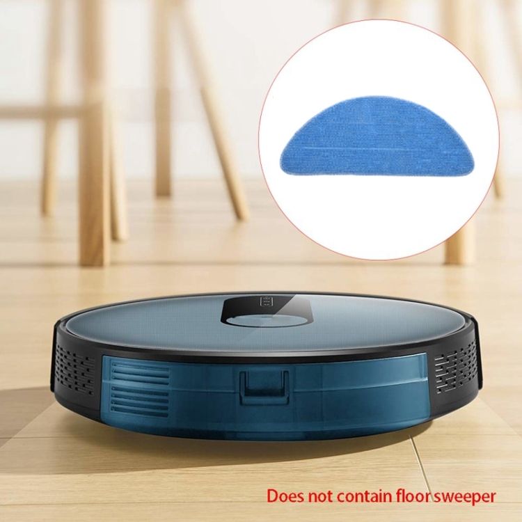 Sweeping Robot Accessory For Proscenic 4 Rag