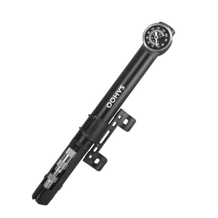 Bicycle Portable Aluminum Alloy Manual Pump