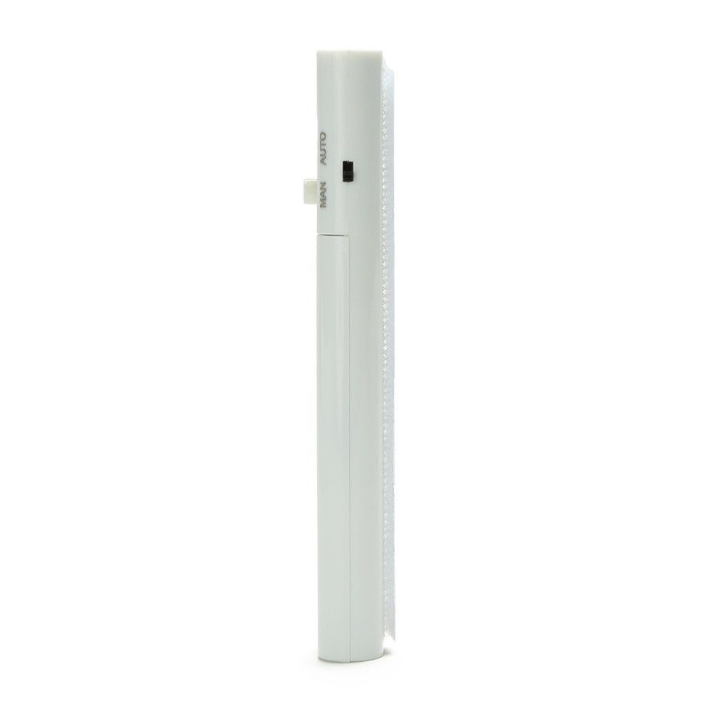 LED Motion Sensor Light Control Box Battery Container Dual