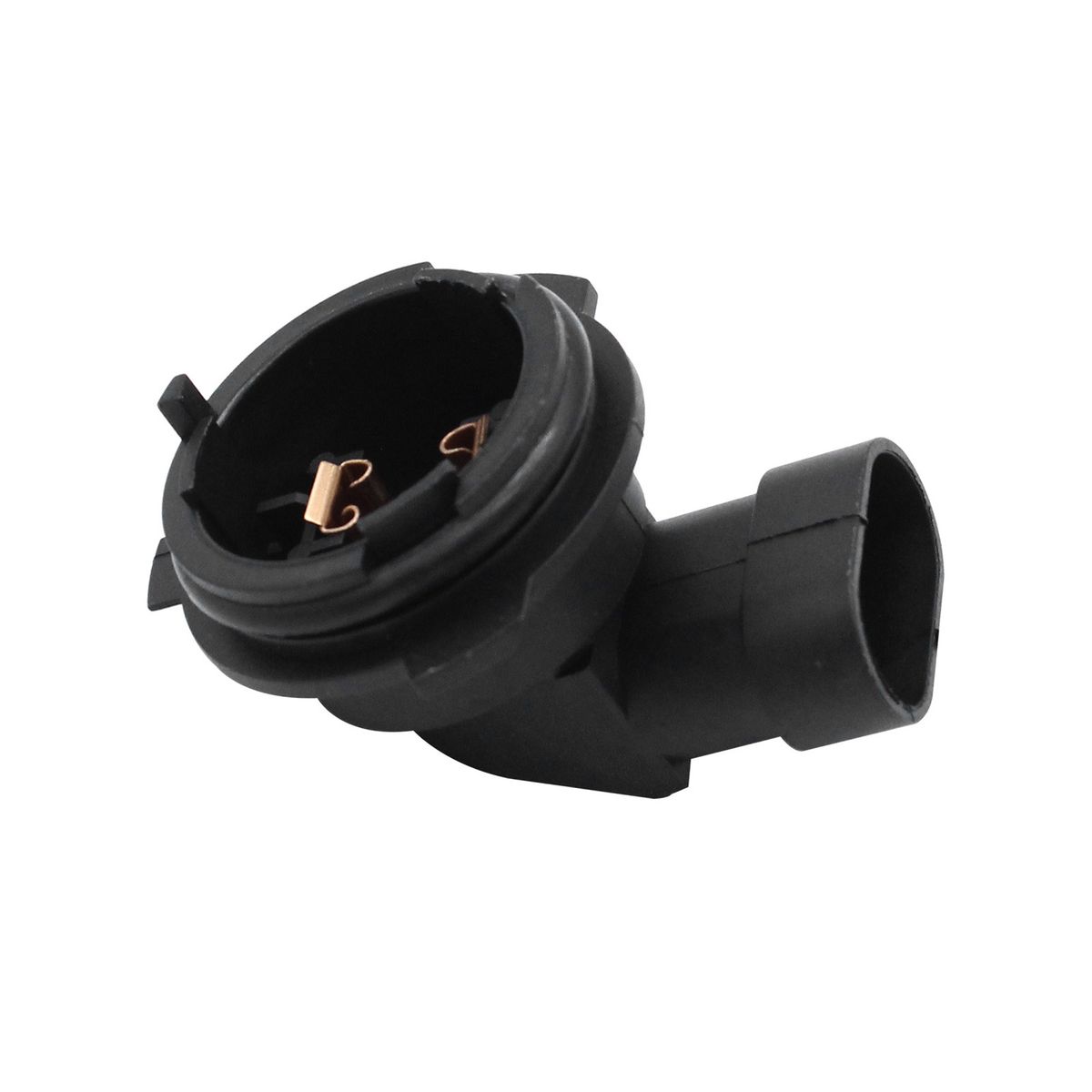 H7 Bulb Holder Lamp Socket Headlight Low Beam Replacement