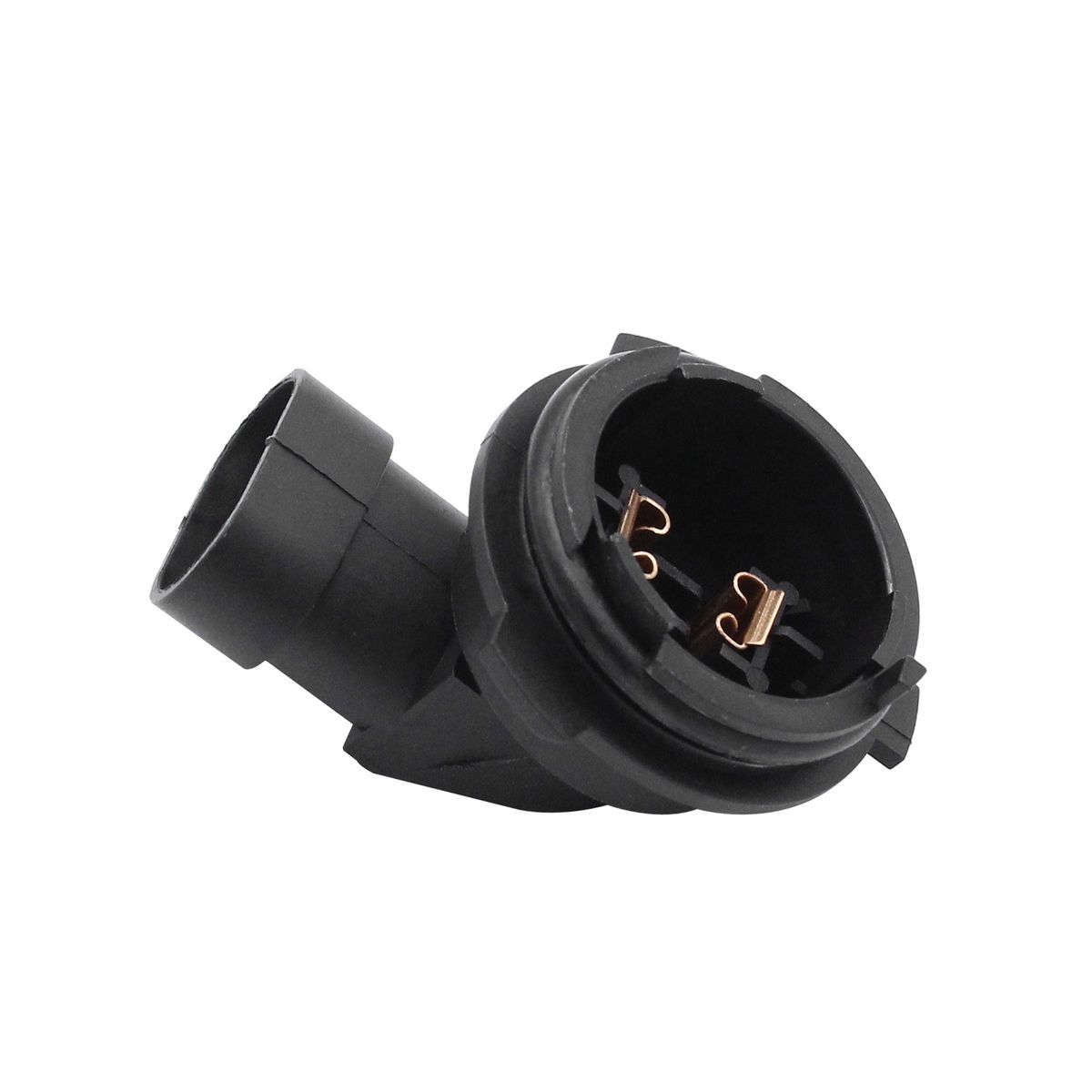 H7 Bulb Holder Lamp Socket Headlight Low Beam Replacement