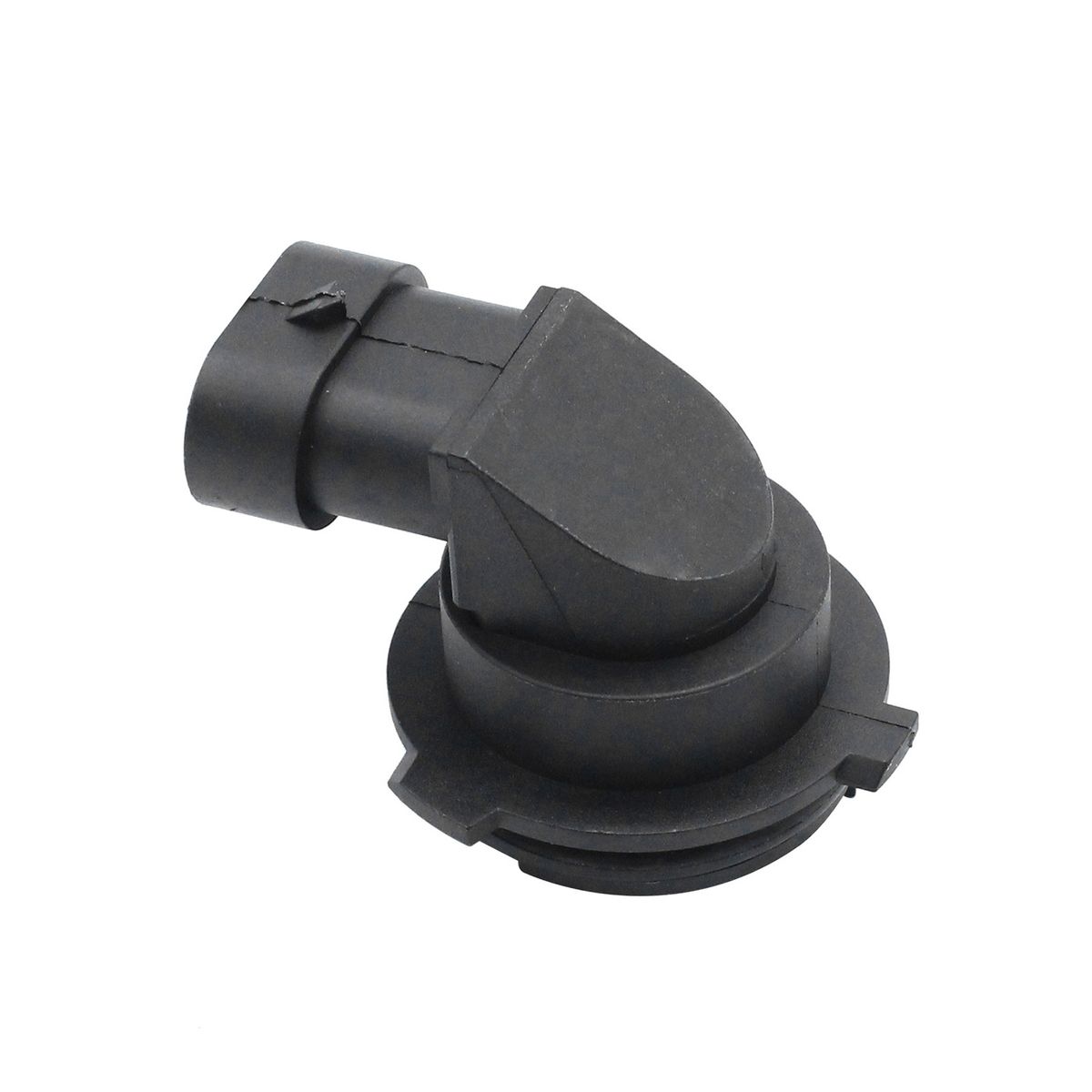 H7 Bulb Holder Lamp Socket Headlight Low Beam Replacement