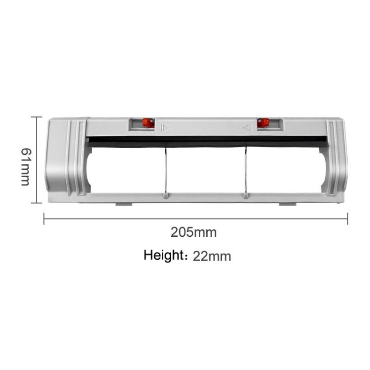 Main Brush Cover For Mijia G1 Sweeping Robot