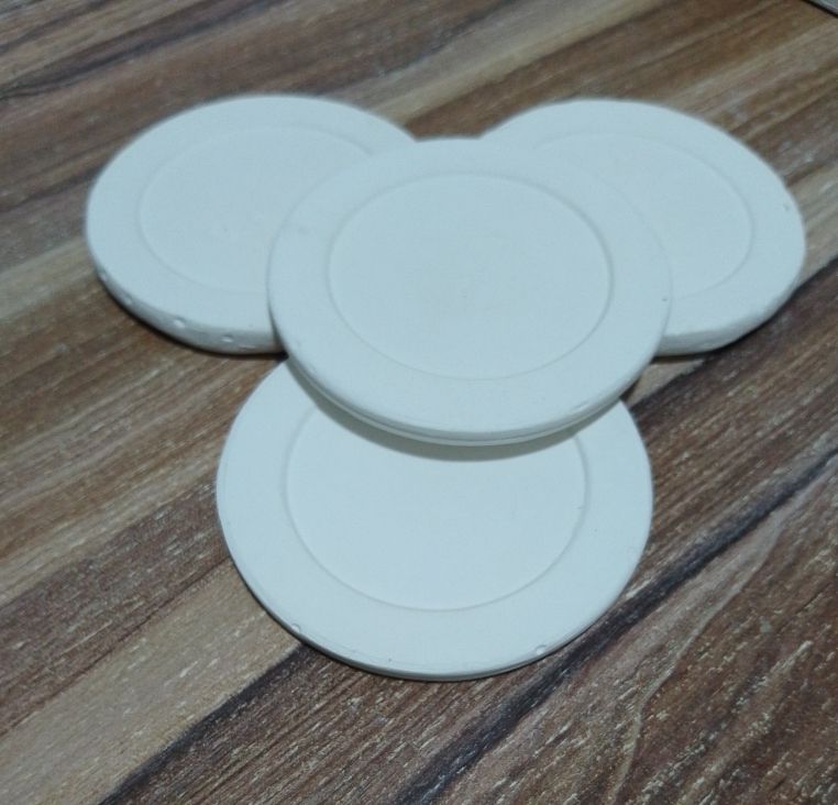4in1 Round Shaped Design Coasters