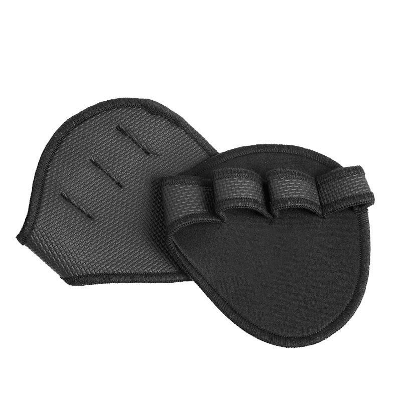 Lifting Palm Dumbbell Grips Pads Unisex Anti Skid Weight