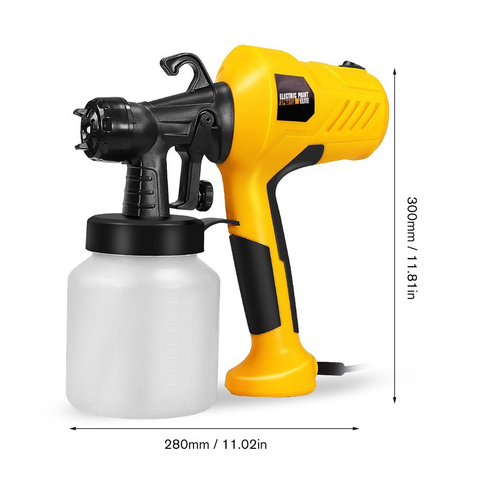 220V 400W Spray Craft Chocolate Cake Painting Tool Spray