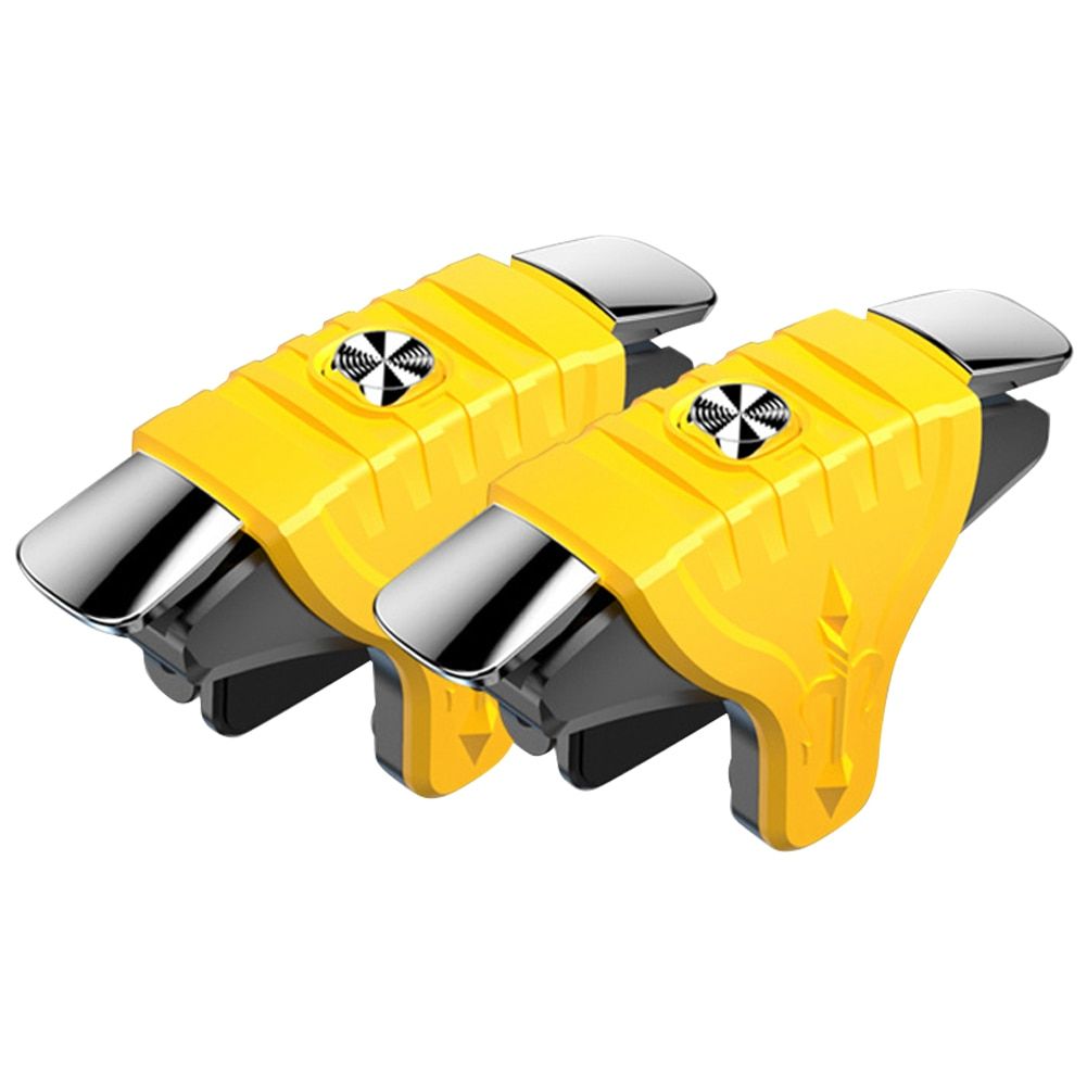 F01 1 Pair Trigger Gamepad For CODM PUBG Mobile Controller