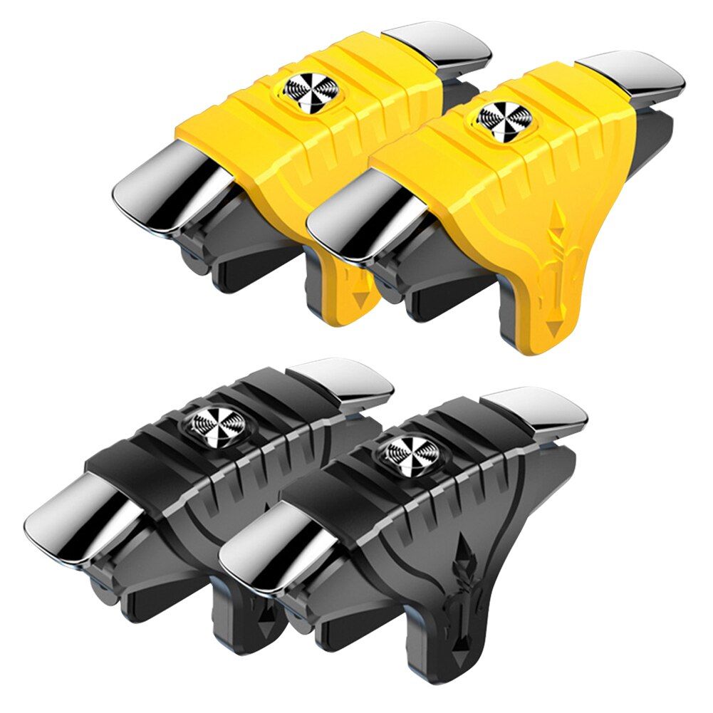 F01 1 Pair Trigger Gamepad For CODM PUBG Mobile Controller
