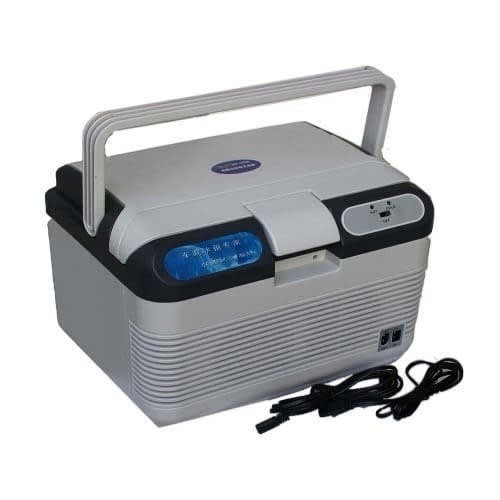 Mobile Refrigerator + Free Gift
