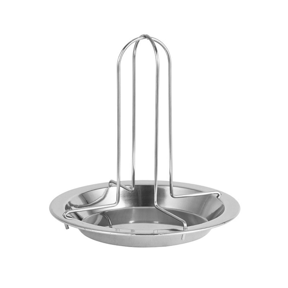 Outdoor Camping Thickened Barbecue Roast Chicken Rack Baking