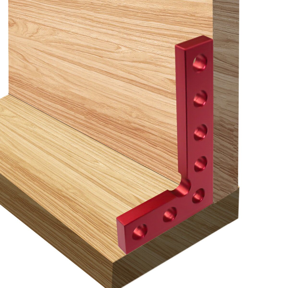 100mm 90 Degree Carpenter Square L Square Right Angle Ruler