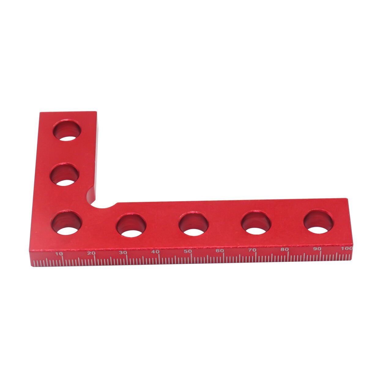 100mm 90 Degree Carpenter Square L Square Right Angle Ruler