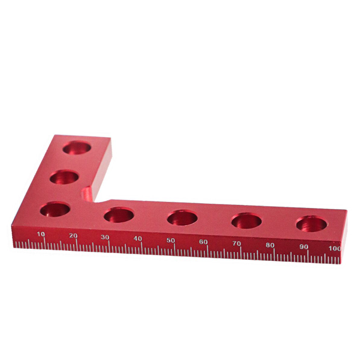 100mm 90 Degree Carpenter Square L Square Right Angle Ruler