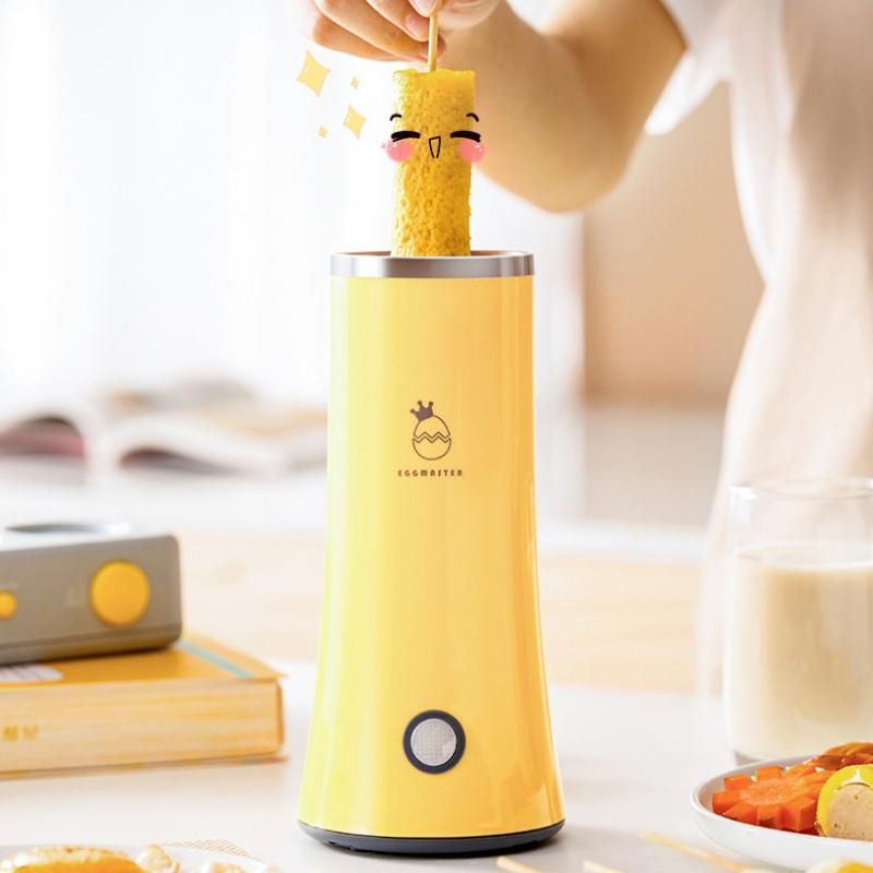Automatic Egg Boiler Sausage Machine Non Stick
