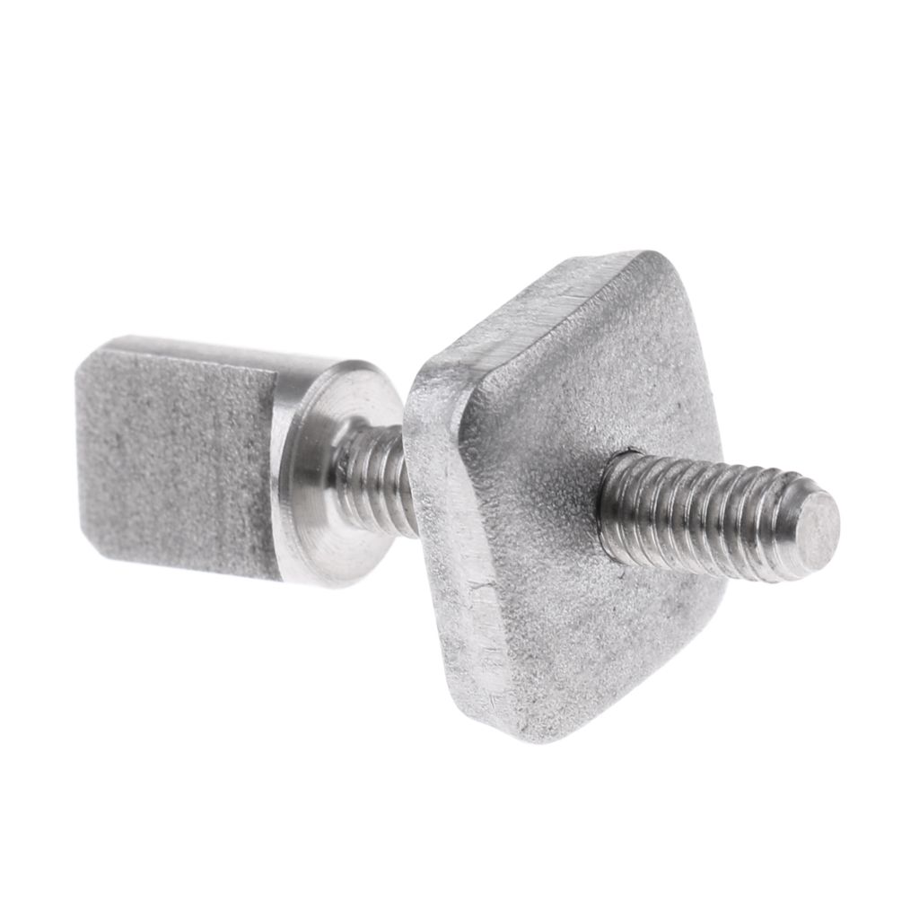 Surfboard Fins Screw Set No Tool For Longboard    Water Sports