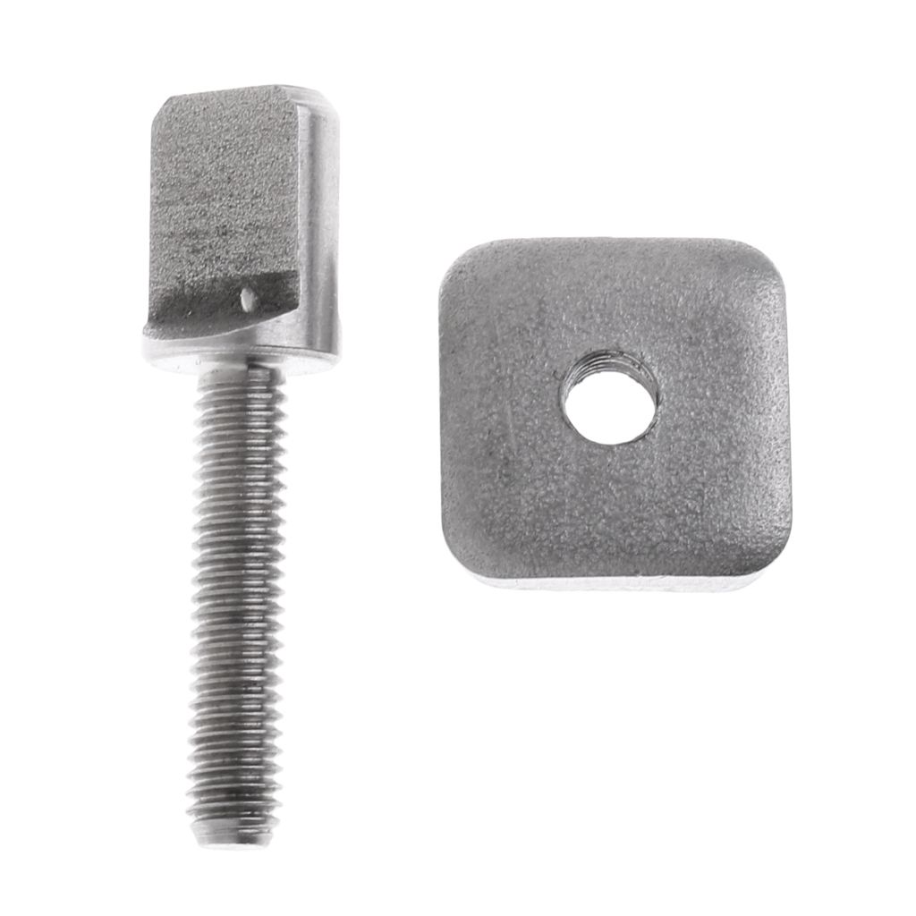 Surfboard Fins Screw Set No Tool For Longboard    Water Sports