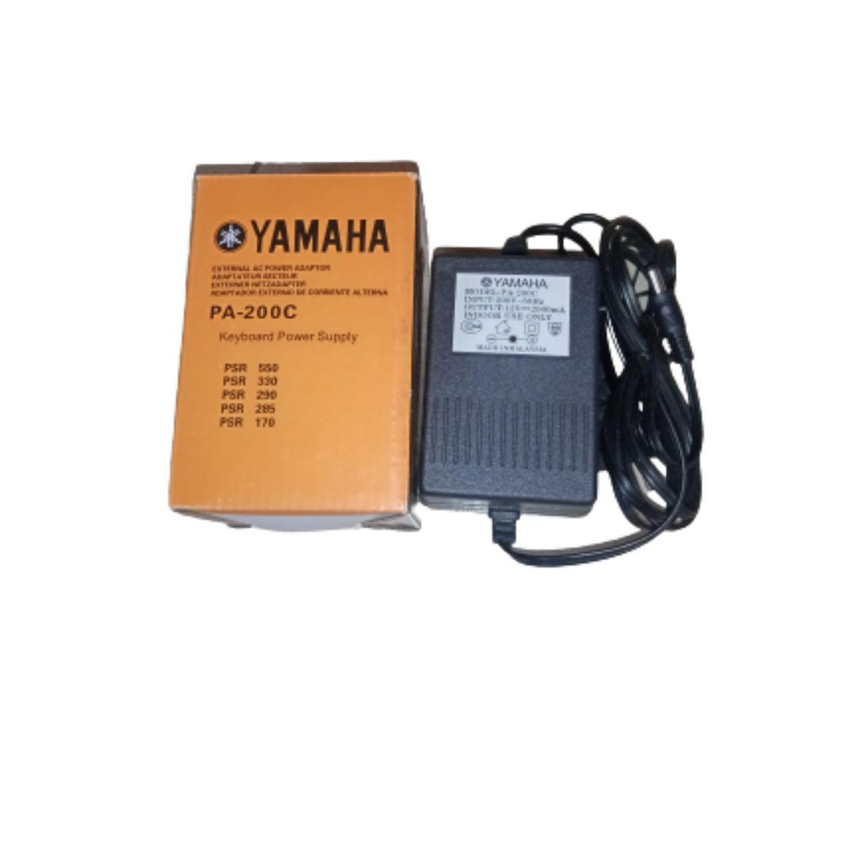 Yamaha Keyboard,Piano Adapter 12V 2a